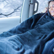 2-Pack Heated Car Blankets | $45 | Daily Steals | Promo code KJBLANKET2